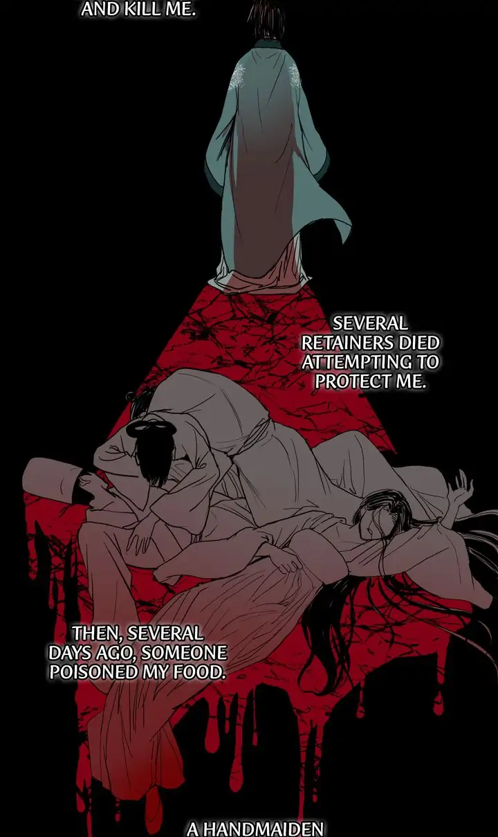 Taming the Tyrant - Chapter 51 manhwa