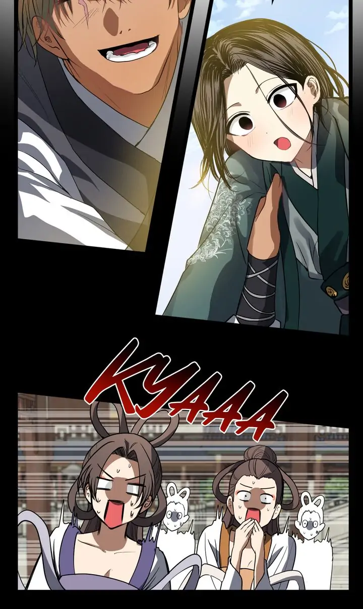 Taming the Tyrant - Chapter 51 manhwa