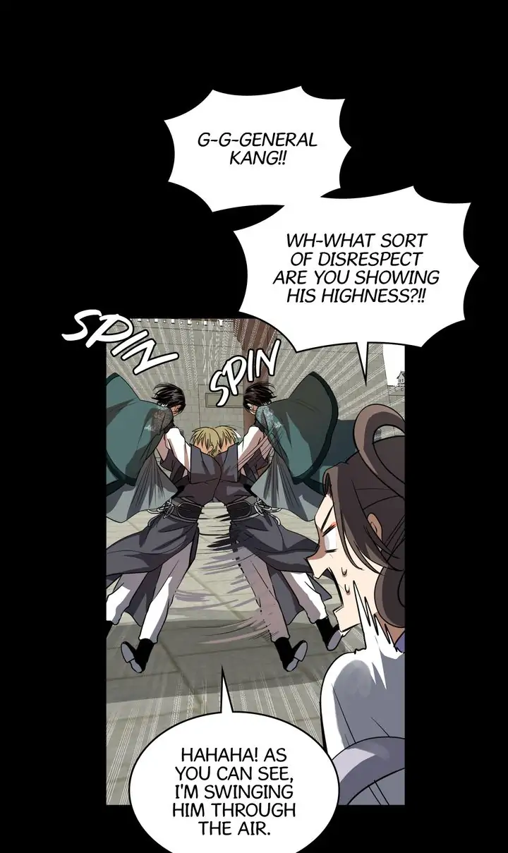Taming the Tyrant - Chapter 51 manhwa