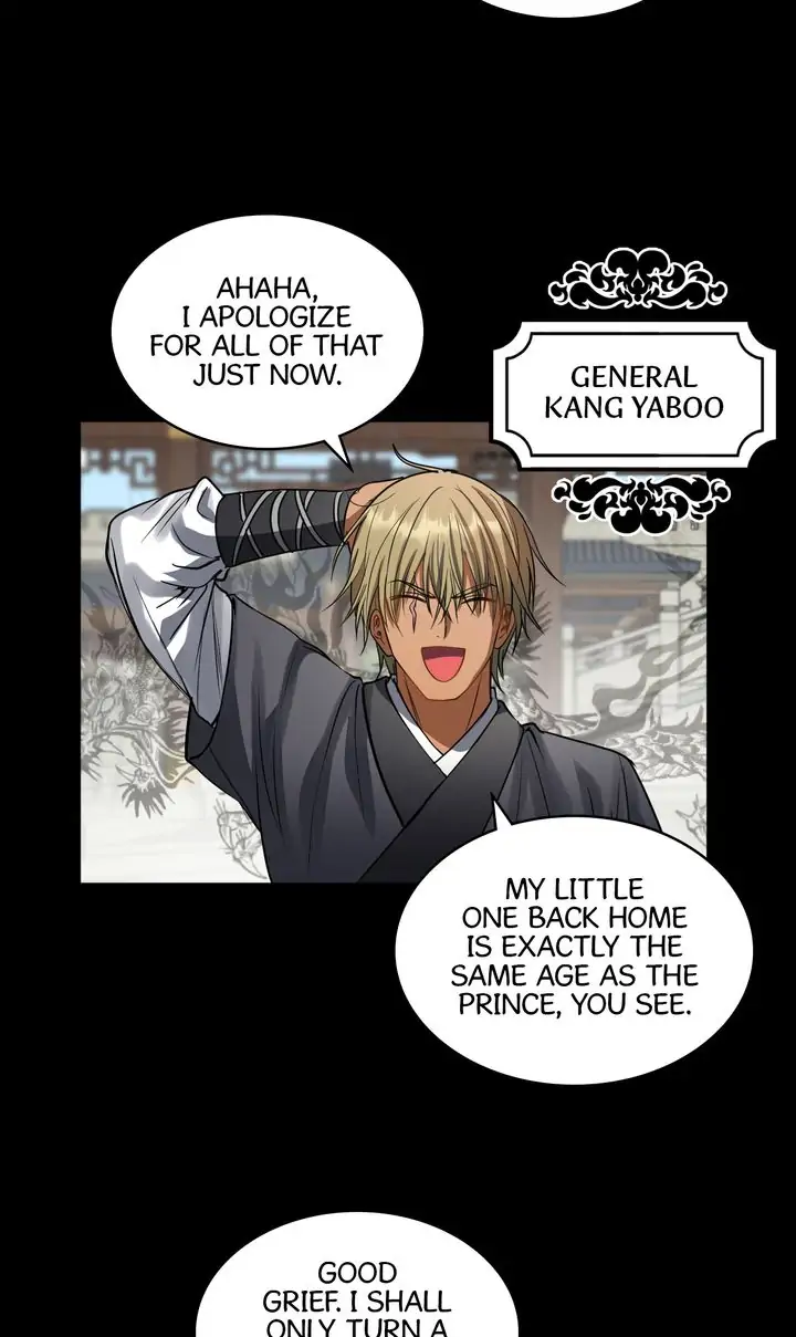 Taming the Tyrant - Chapter 51 manhwa