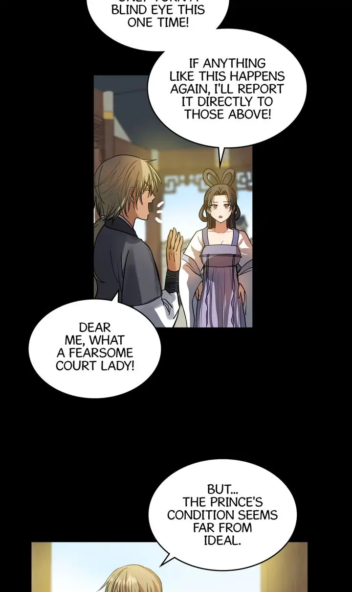 Taming the Tyrant - Chapter 51 manhwa