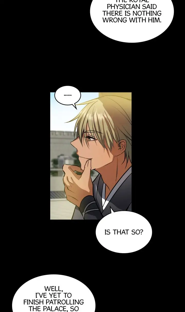 Taming the Tyrant - Chapter 51 manhwa