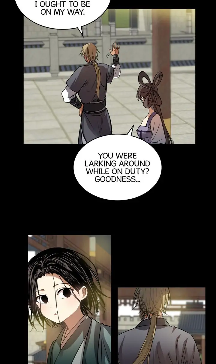 Taming the Tyrant - Chapter 51 manhwa