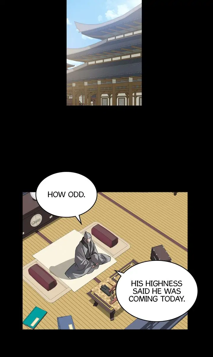 Taming the Tyrant - Chapter 51 manhwa