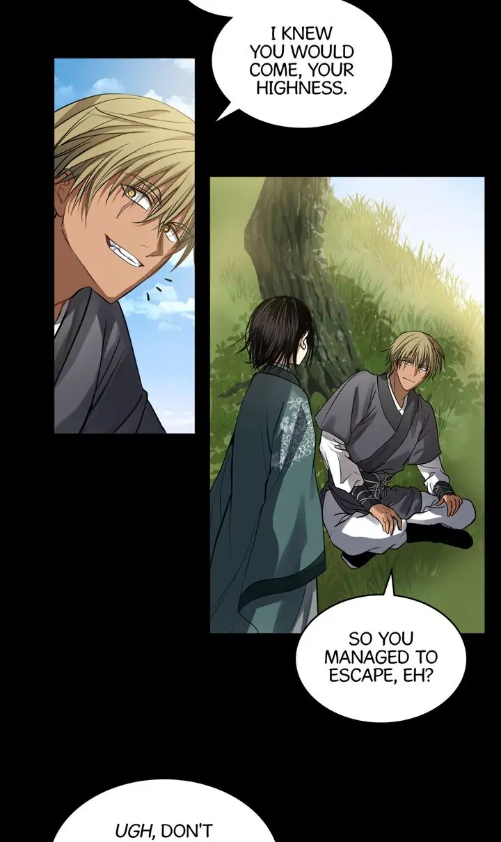 Taming the Tyrant - Chapter 51 manhwa