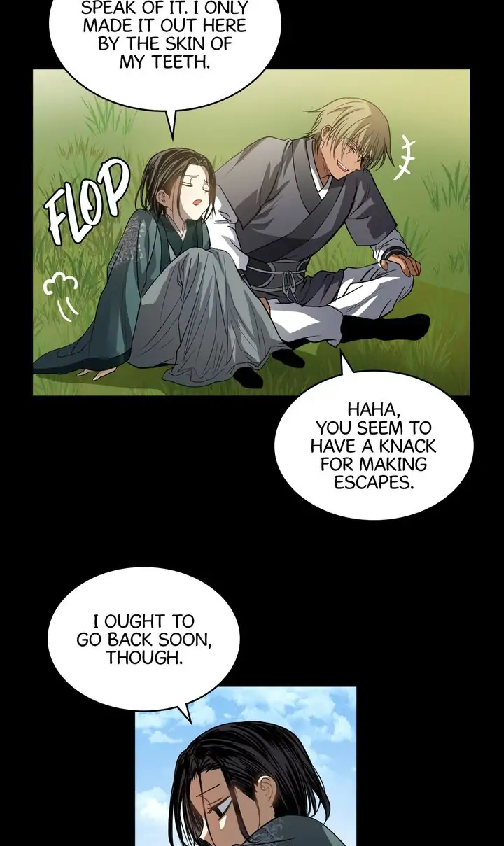 Taming the Tyrant - Chapter 51 manhwa