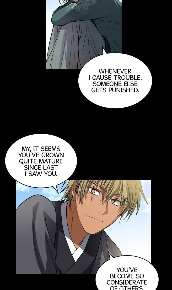 Taming the Tyrant - Chapter 51 manhwa