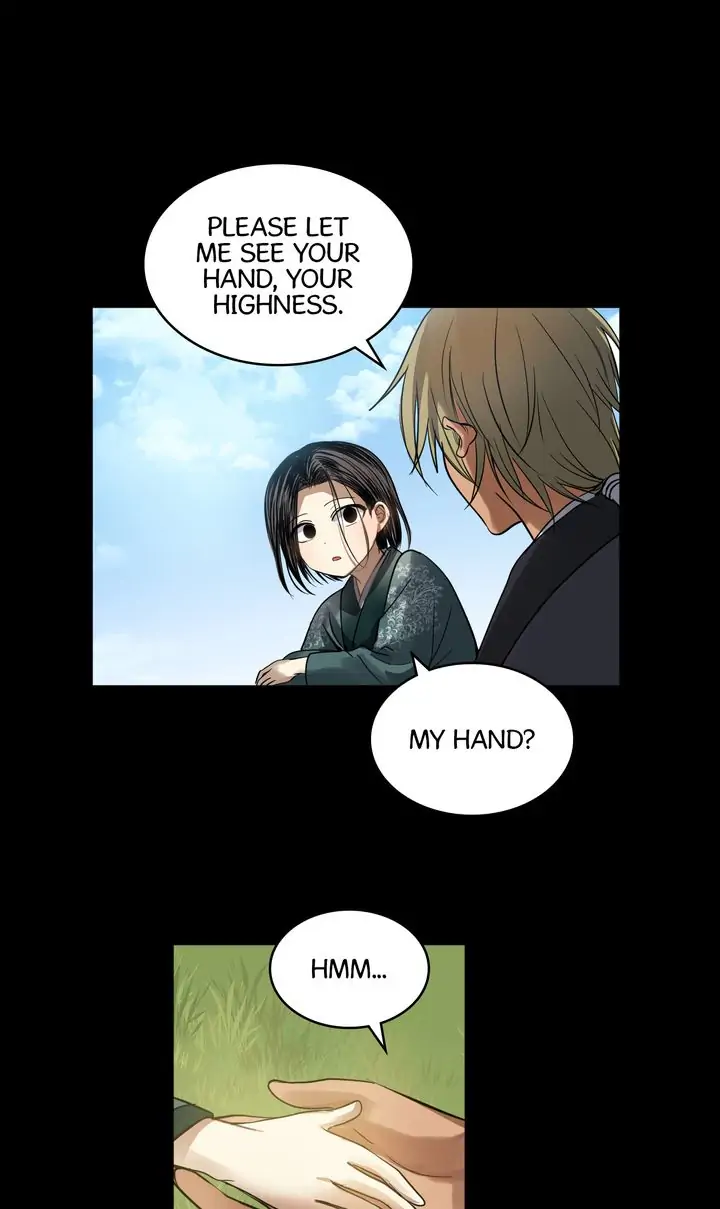 Taming the Tyrant - Chapter 51 manhwa