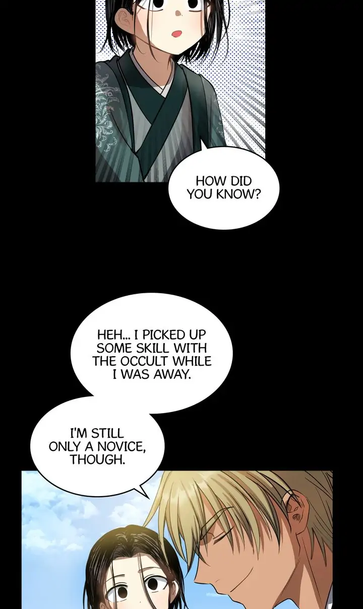 Taming the Tyrant - Chapter 51 manhwa