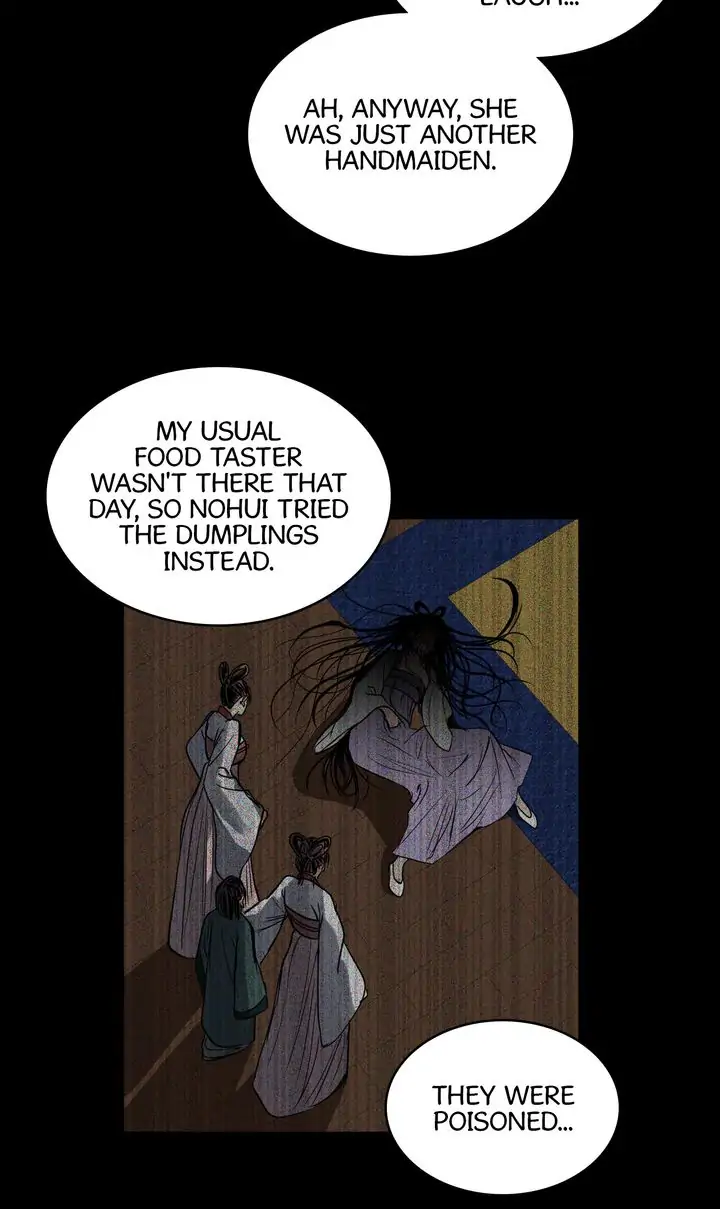 Taming the Tyrant - Chapter 51 manhwa
