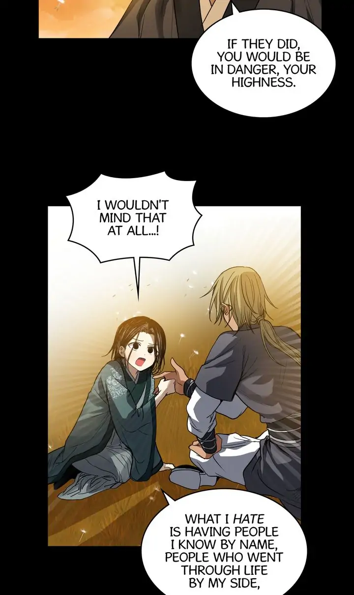 Taming the Tyrant - Chapter 51 manhwa