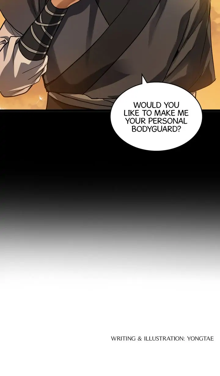 Taming the Tyrant - Chapter 51 manhwa