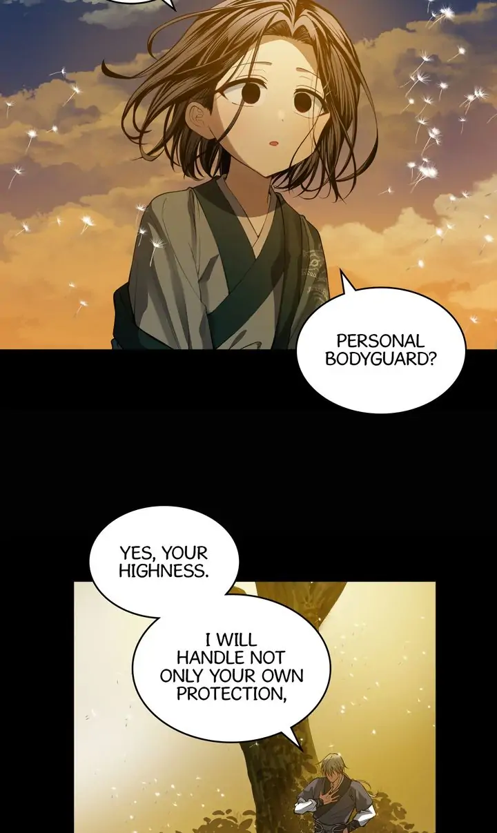 Taming the Tyrant - Chapter 52 manhwa