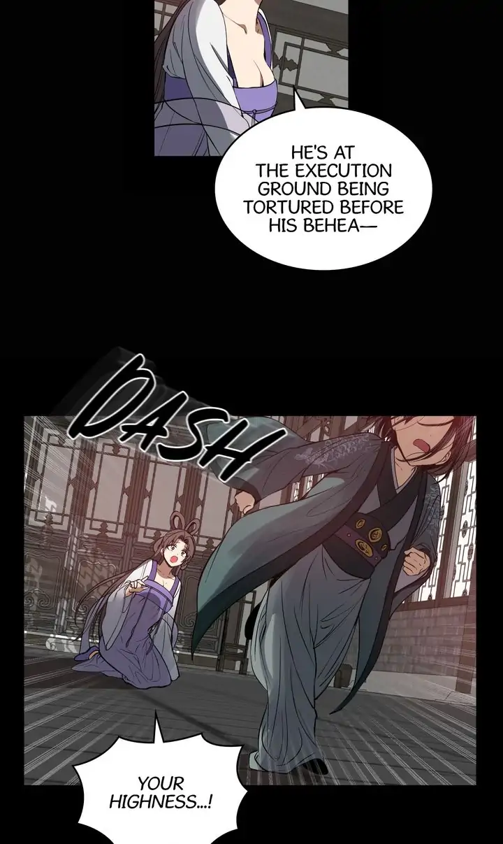 Taming the Tyrant - Chapter 52 manhwa