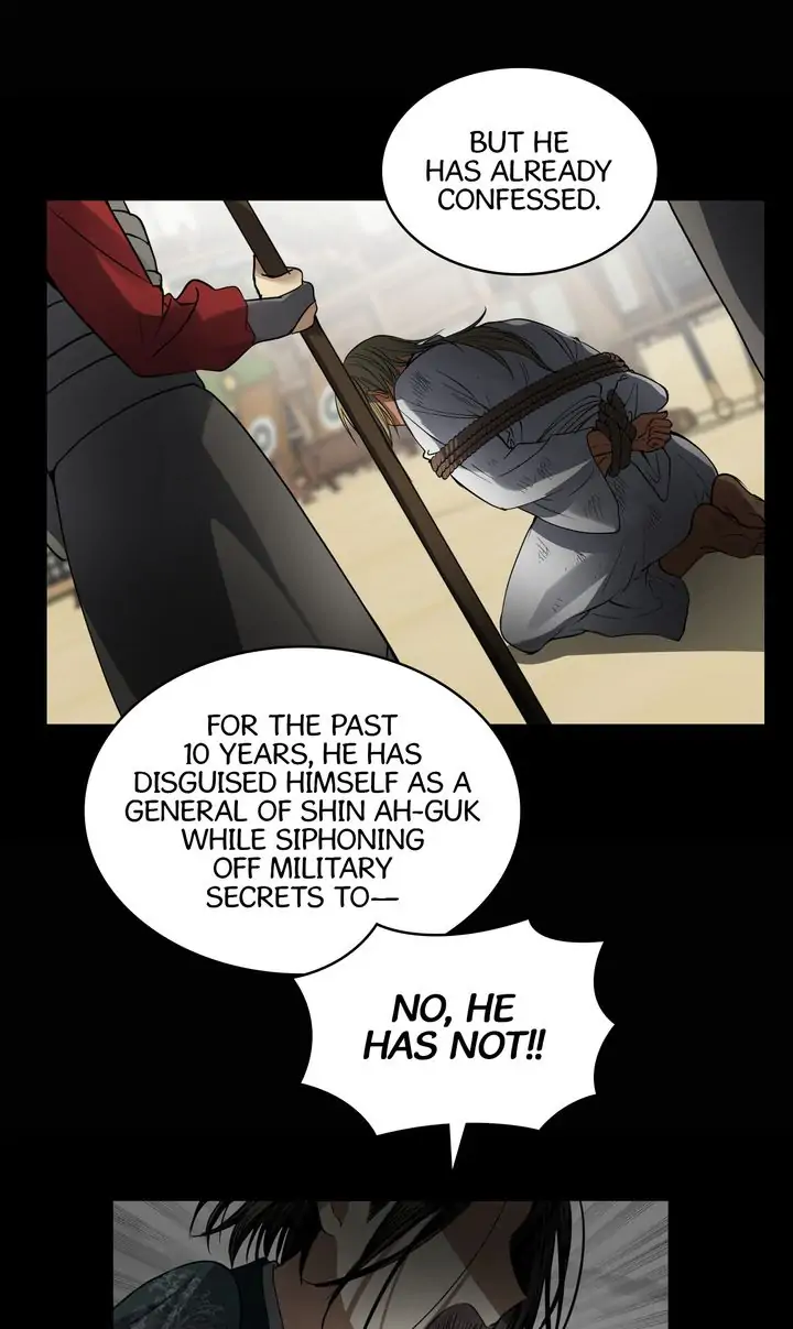 Taming the Tyrant - Chapter 52 manhwa