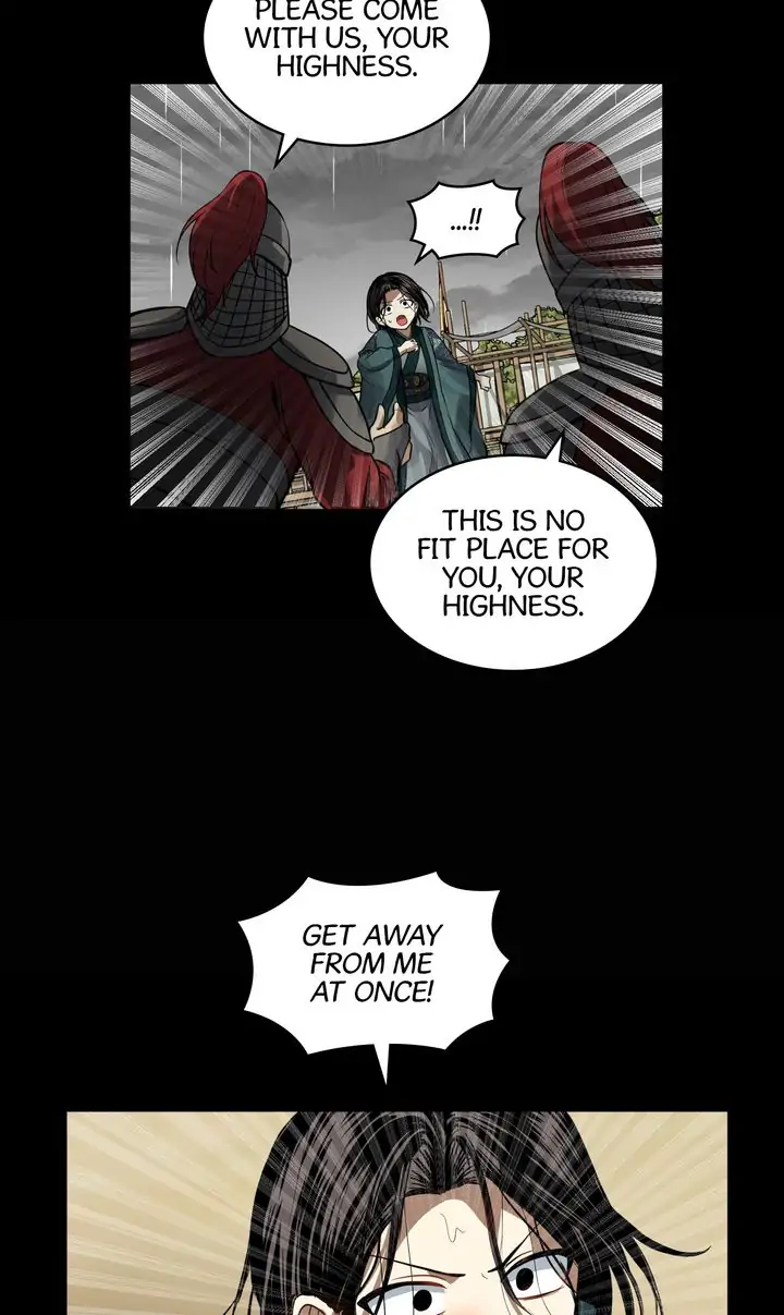 Taming the Tyrant - Chapter 52 manhwa