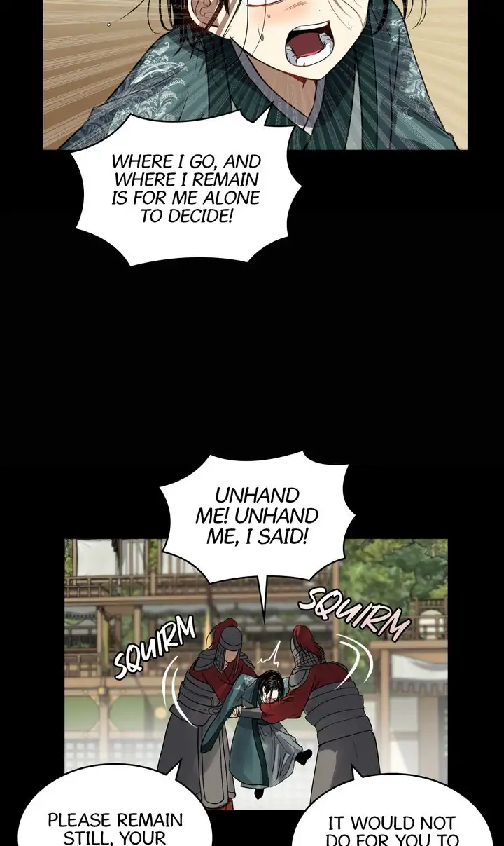 Taming the Tyrant - Chapter 52 manhwa