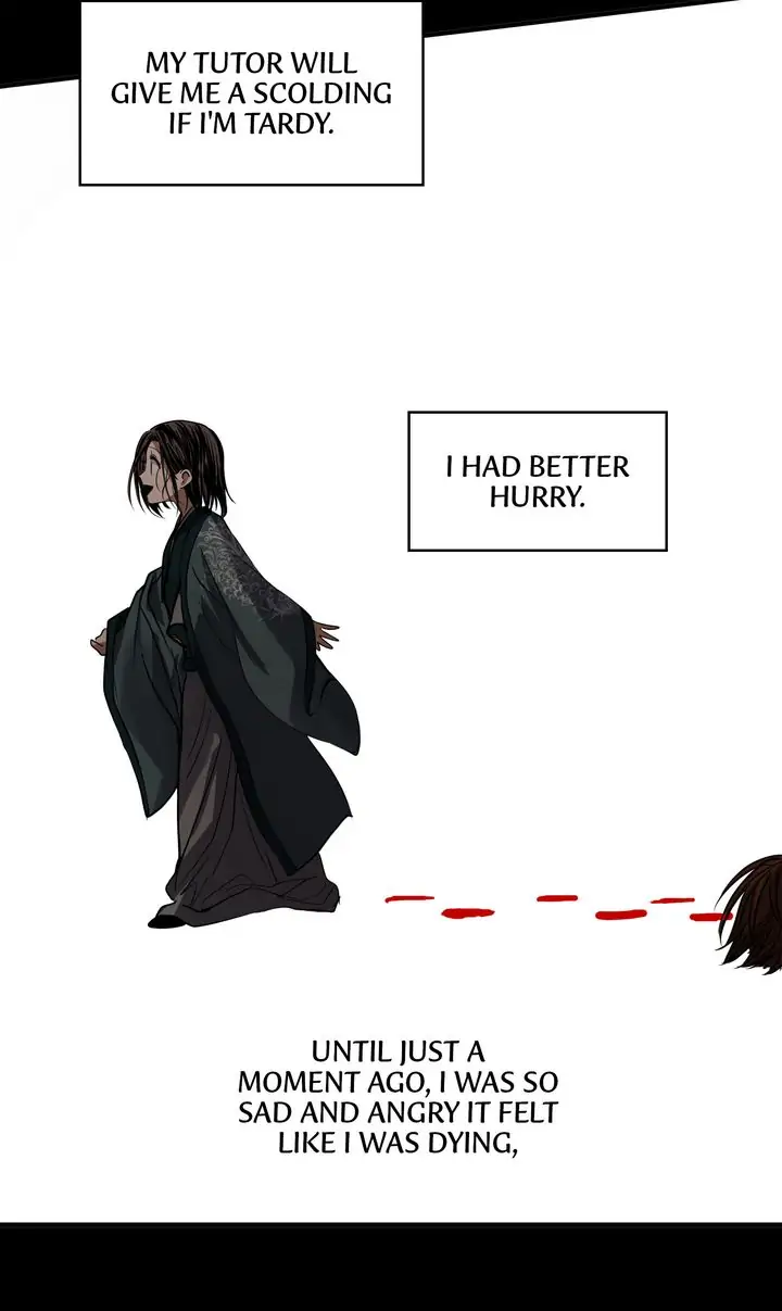 Taming the Tyrant - Chapter 52 manhwa