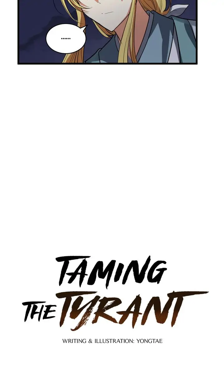 Taming the Tyrant - Chapter 53 manhwa
