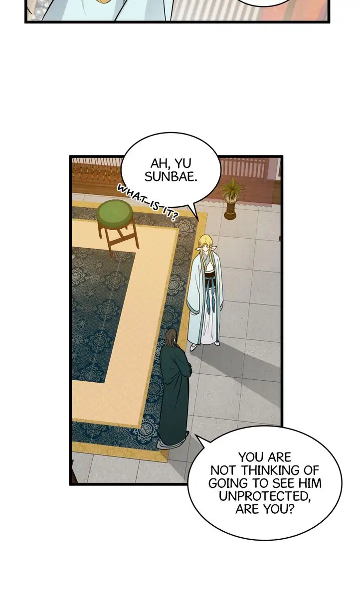 Taming the Tyrant - Chapter 53 manhwa
