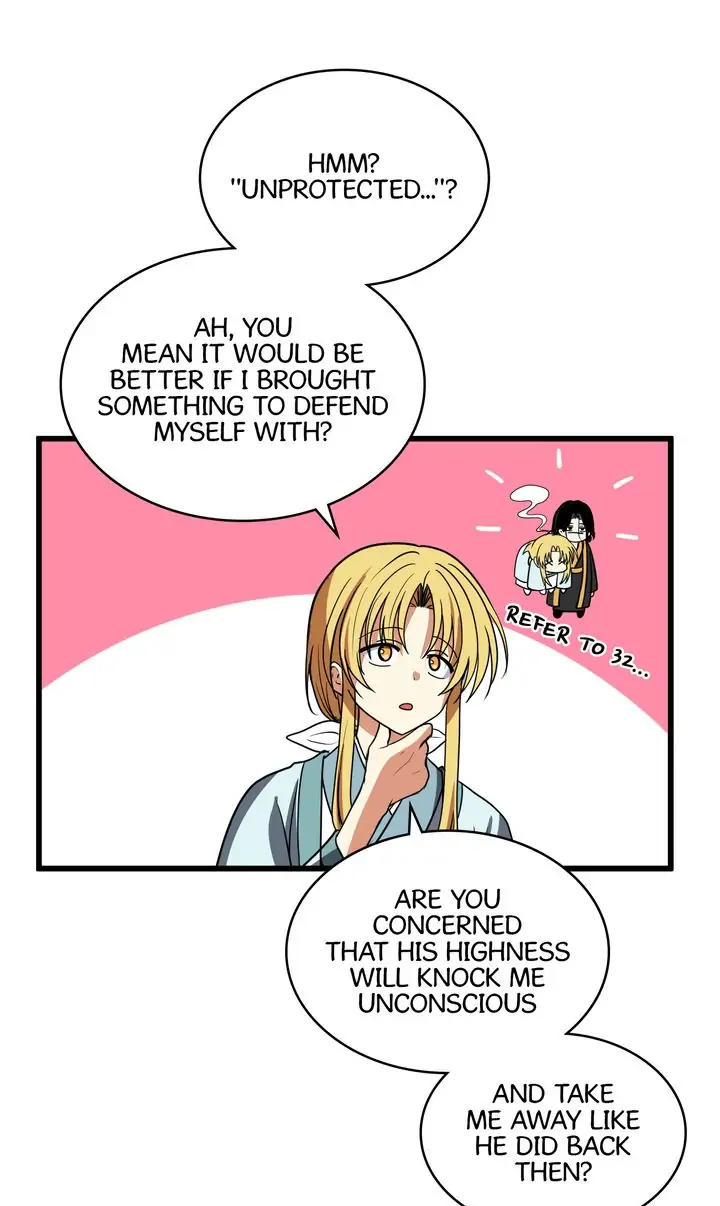 Taming the Tyrant - Chapter 53 manhwa