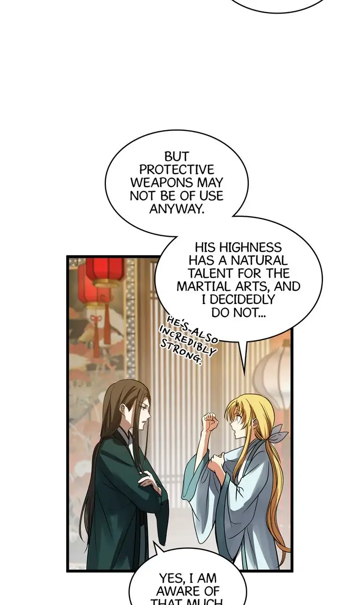 Taming the Tyrant - Chapter 53 manhwa