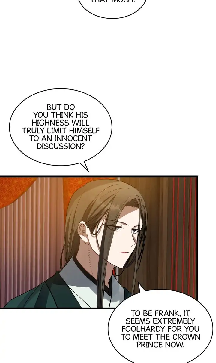 Taming the Tyrant - Chapter 53 manhwa