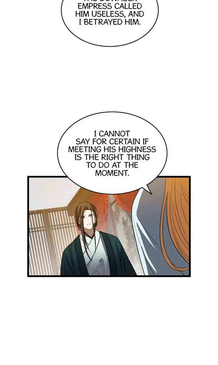 Taming the Tyrant - Chapter 53 manhwa