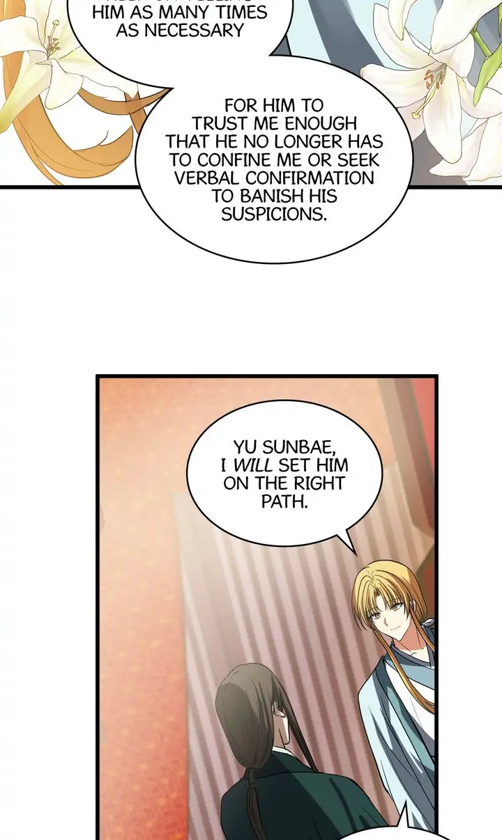 Taming the Tyrant - Chapter 53 manhwa