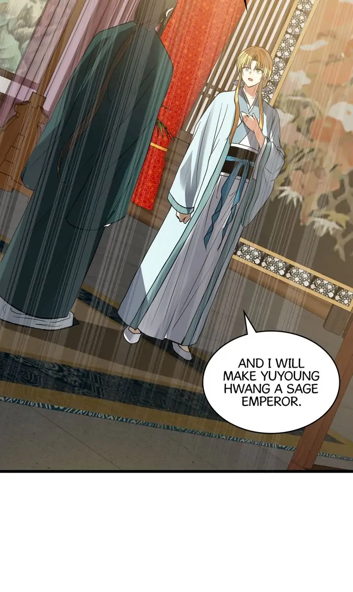 Taming the Tyrant - Chapter 53 manhwa