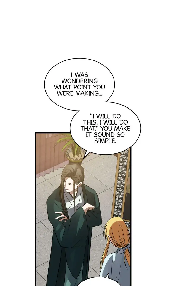 Taming the Tyrant - Chapter 53 manhwa