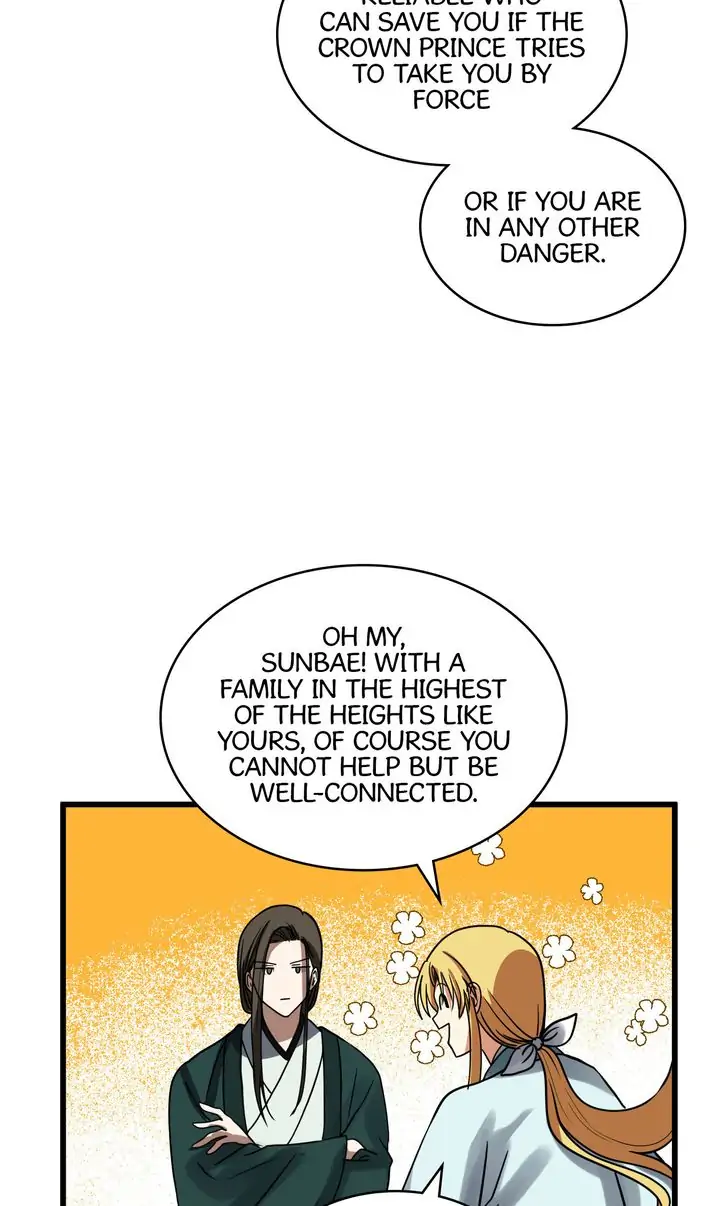 Taming the Tyrant - Chapter 53 manhwa