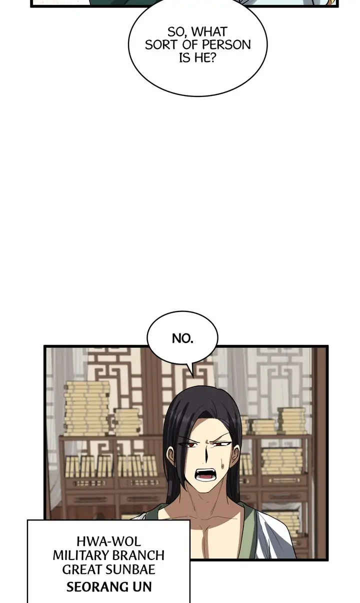 Taming the Tyrant - Chapter 53 manhwa