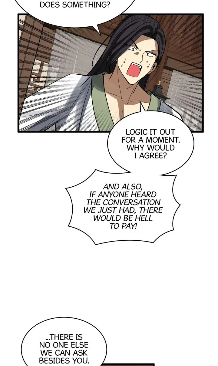 Taming the Tyrant - Chapter 53 manhwa