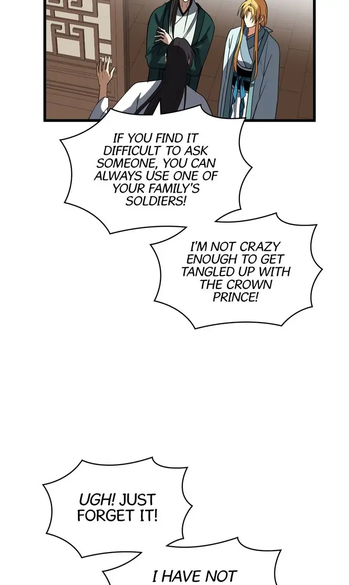Taming the Tyrant - Chapter 53 manhwa