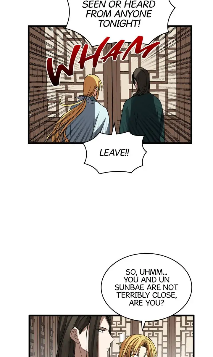Taming the Tyrant - Chapter 53 manhwa