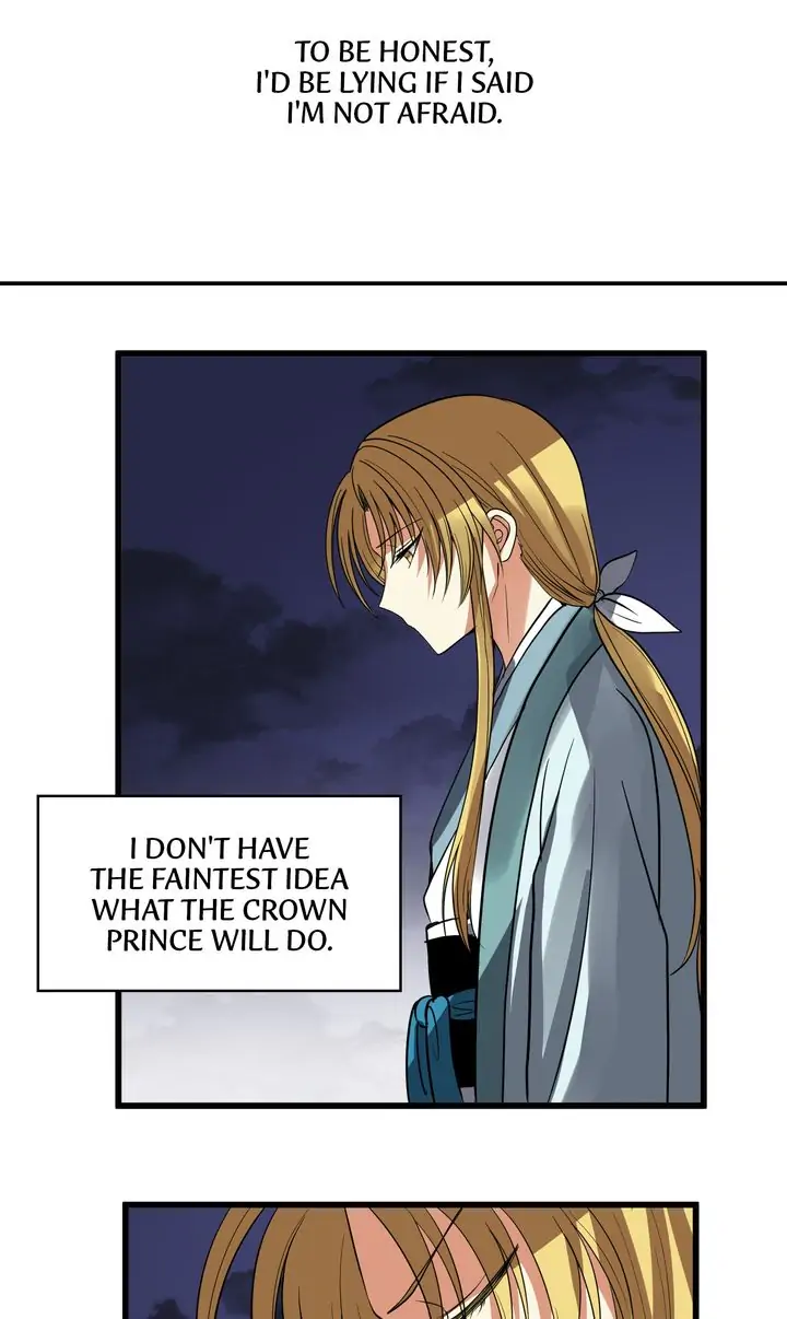 Taming the Tyrant - Chapter 53 manhwa