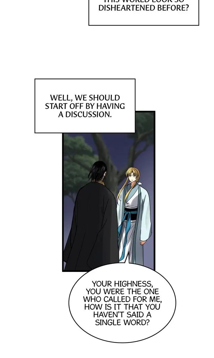 Taming the Tyrant - Chapter 53 manhwa