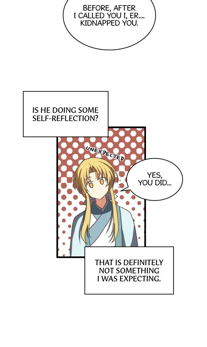 Taming the Tyrant - Chapter 53 manhwa
