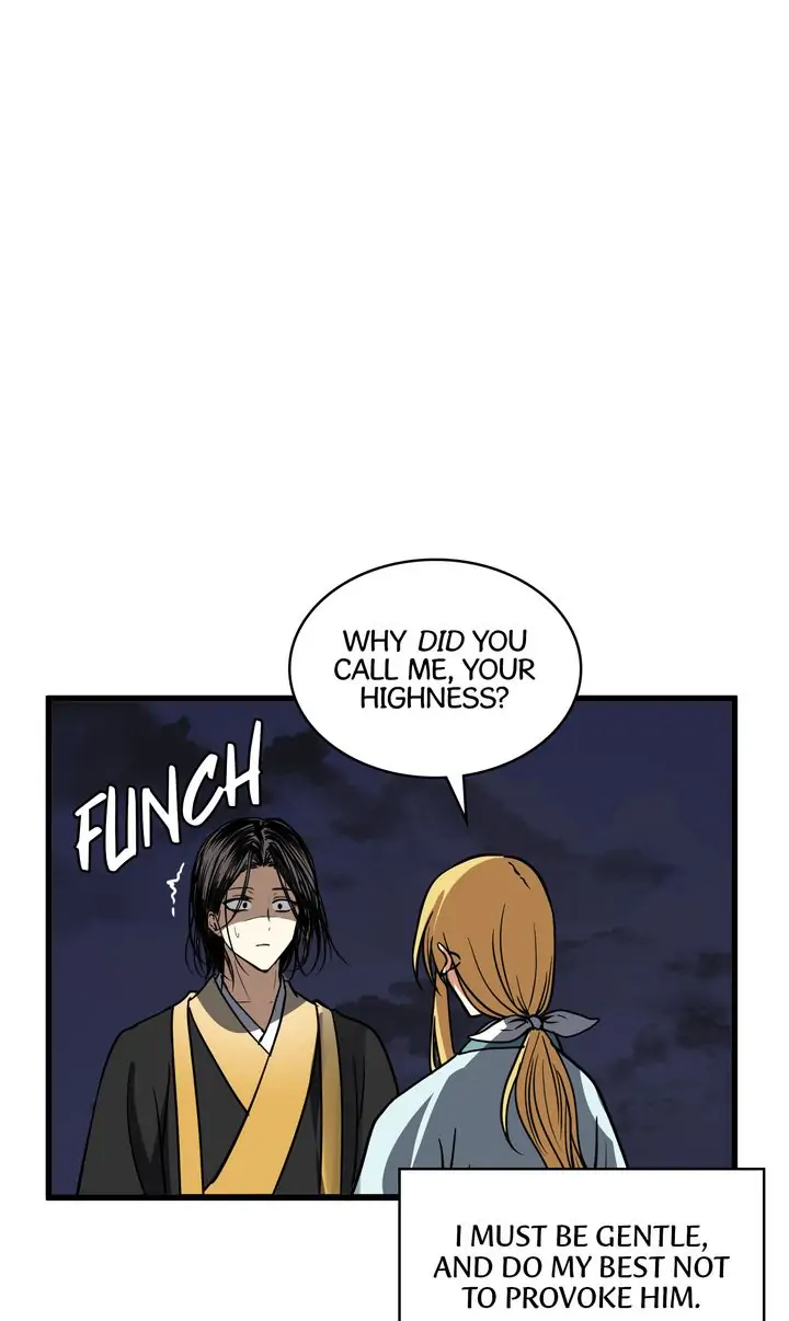 Taming the Tyrant - Chapter 53 manhwa