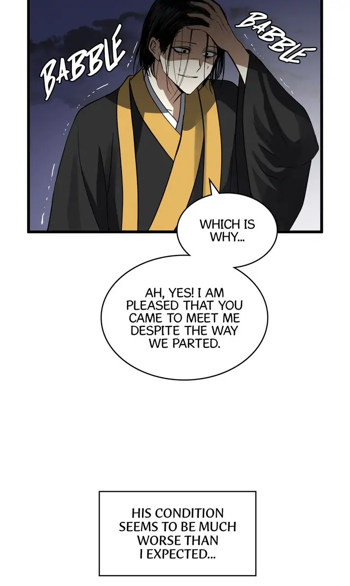 Taming the Tyrant - Chapter 53 manhwa