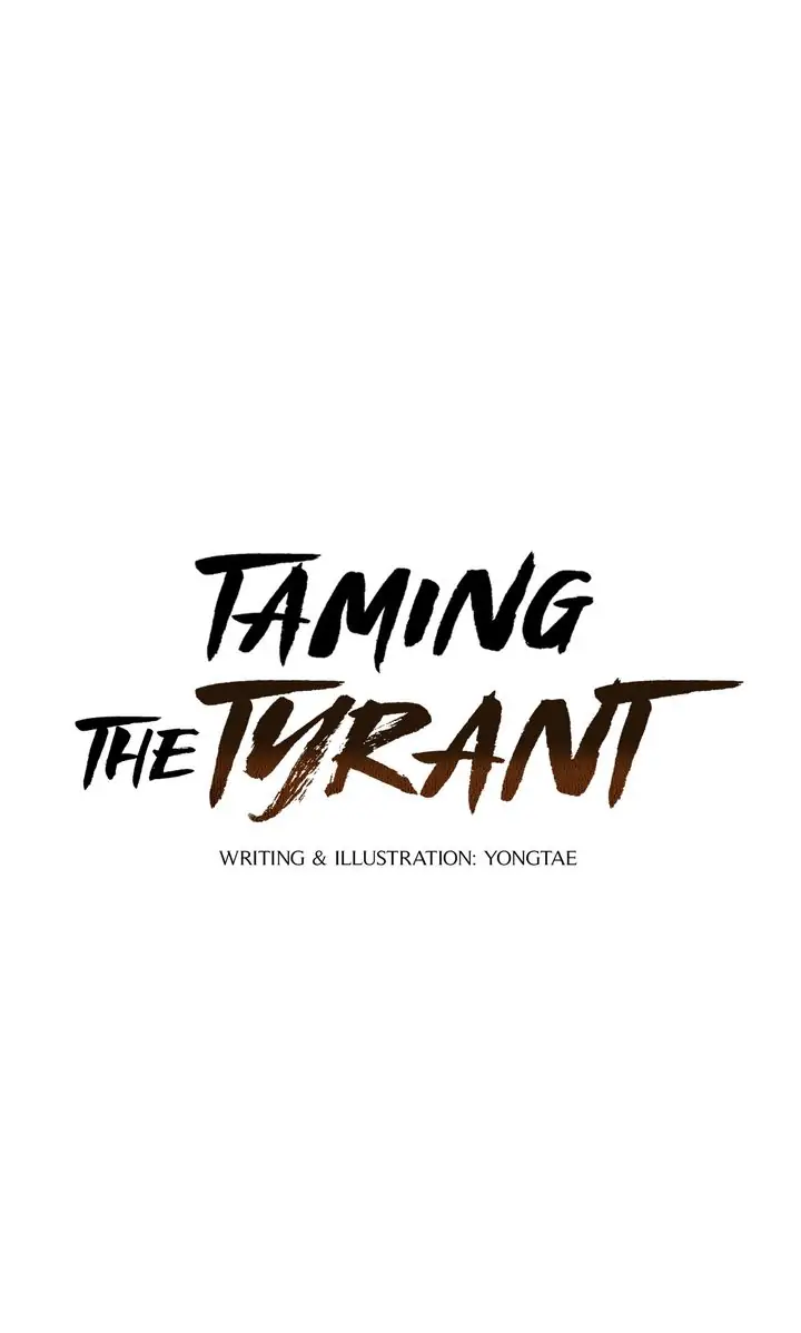 Taming the Tyrant - Chapter 54 manhwa
