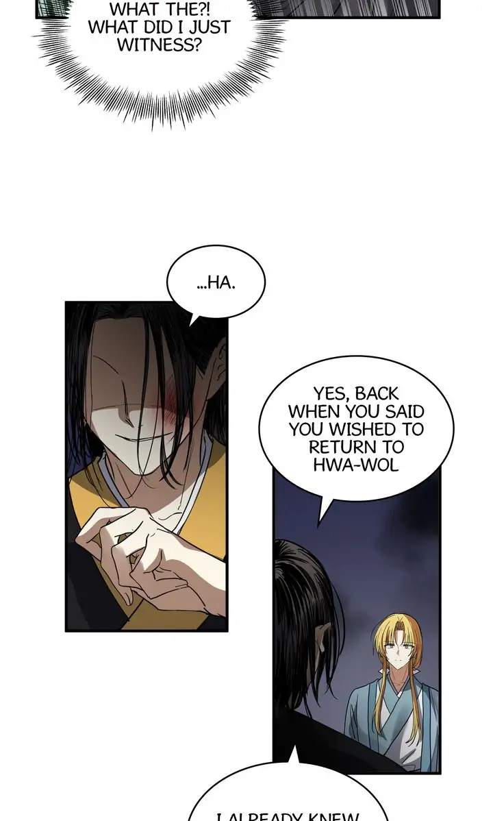 Taming the Tyrant - Chapter 54 manhwa