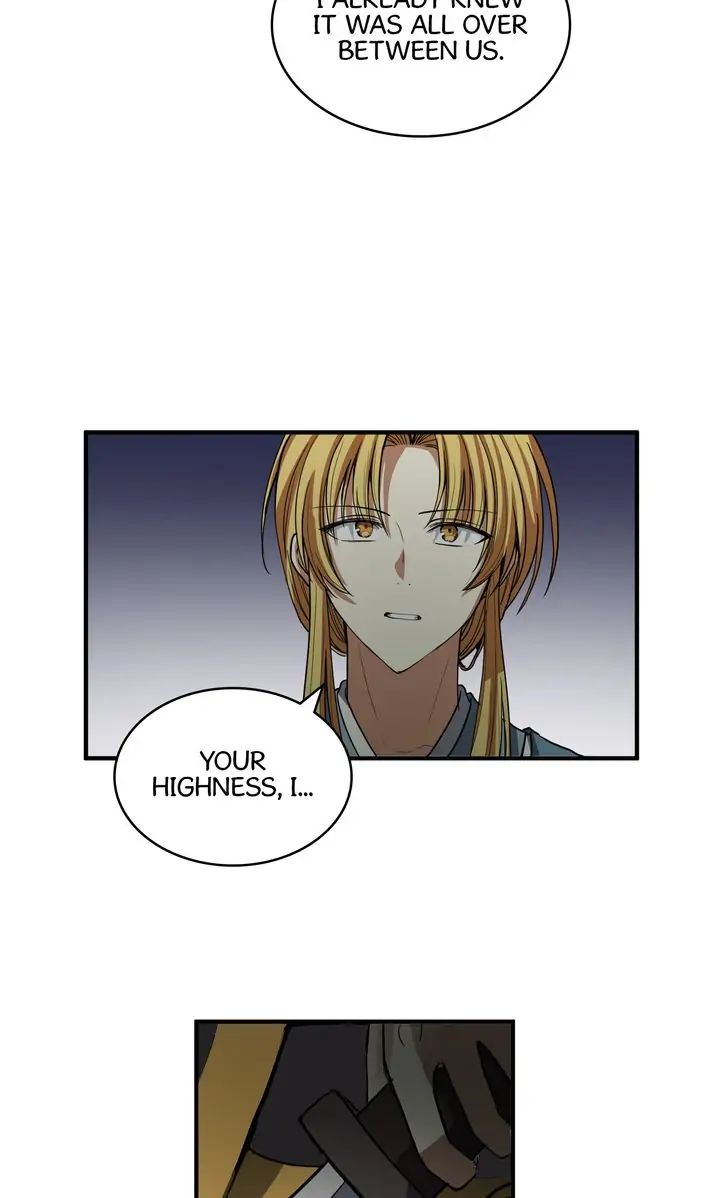 Taming the Tyrant - Chapter 54 manhwa
