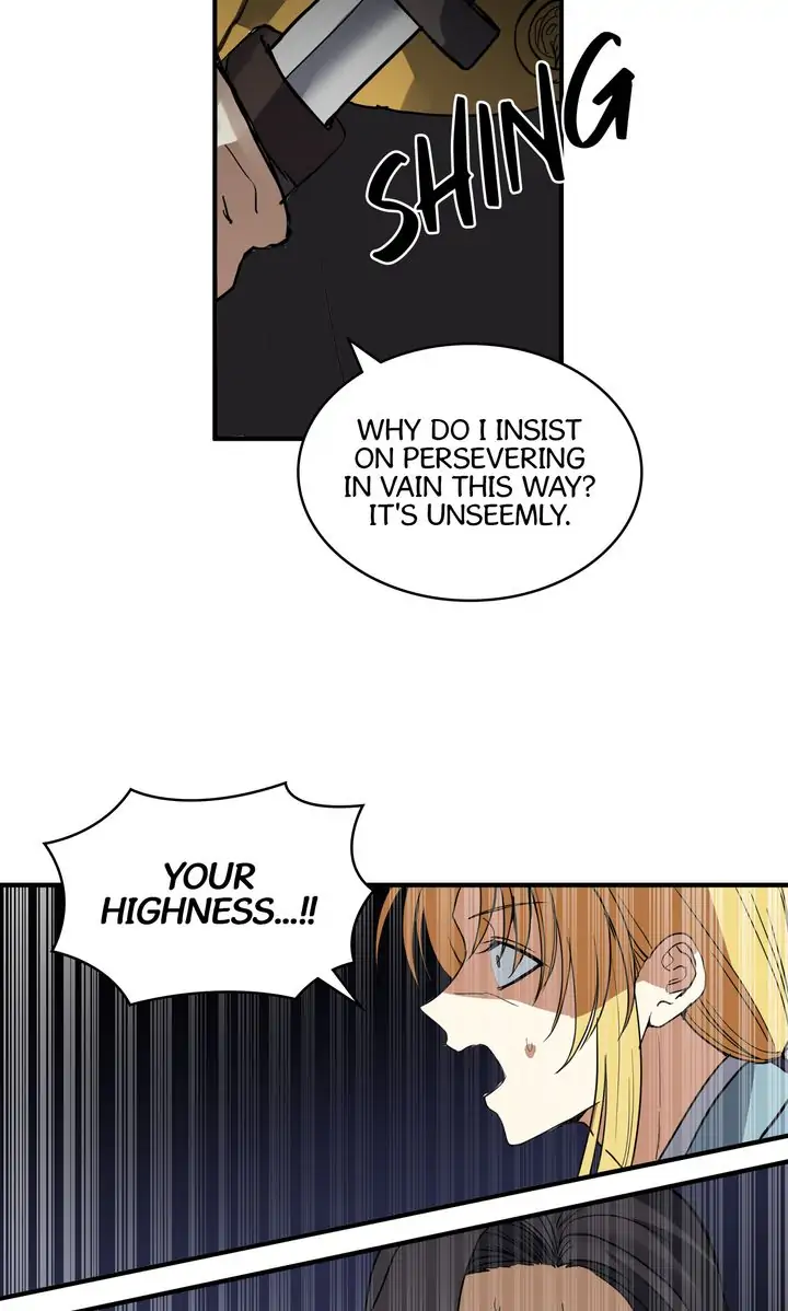 Taming the Tyrant - Chapter 54 manhwa