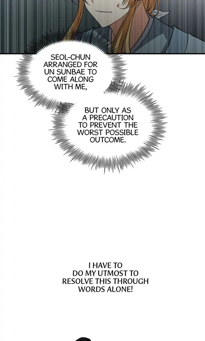 Taming the Tyrant - Chapter 54 manhwa