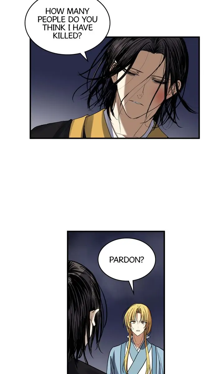 Taming the Tyrant - Chapter 54 manhwa