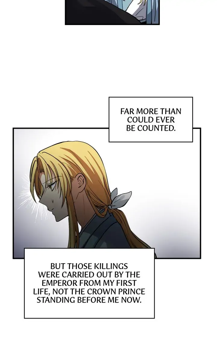 Taming the Tyrant - Chapter 54 manhwa