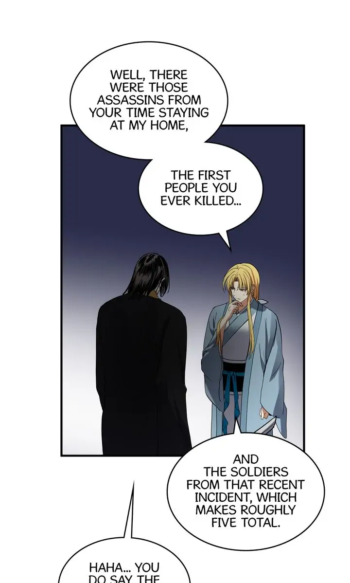 Taming the Tyrant - Chapter 54 manhwa