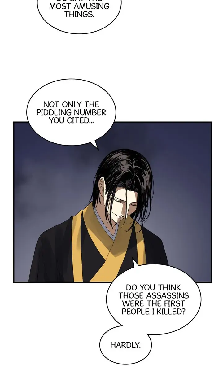 Taming the Tyrant - Chapter 54 manhwa